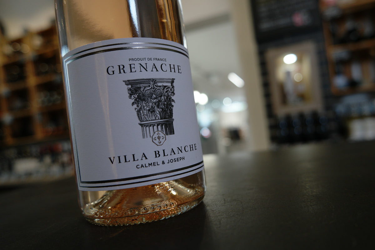Grenache Rosé 'Villa Blanche' 2023