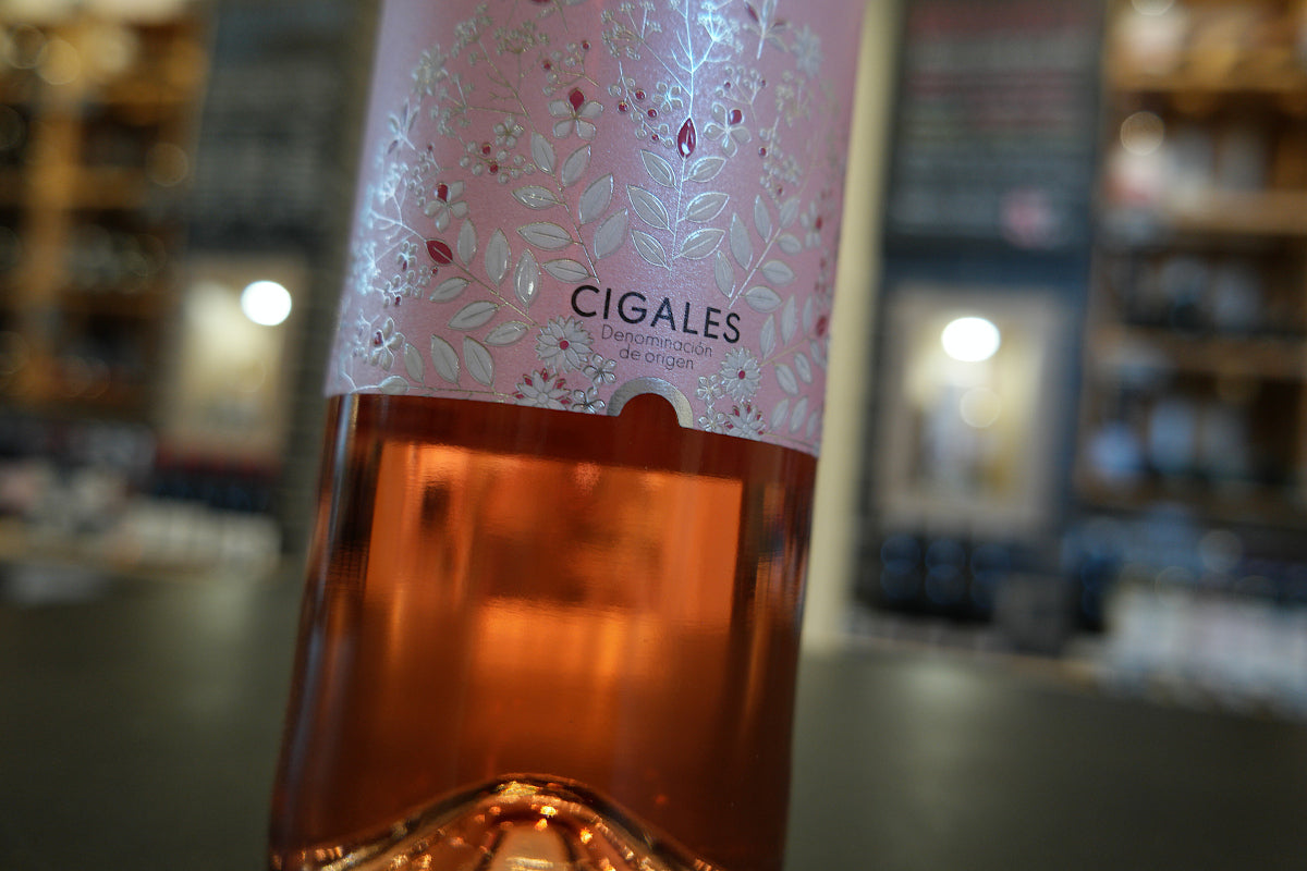 Rosé 2023 Cigales