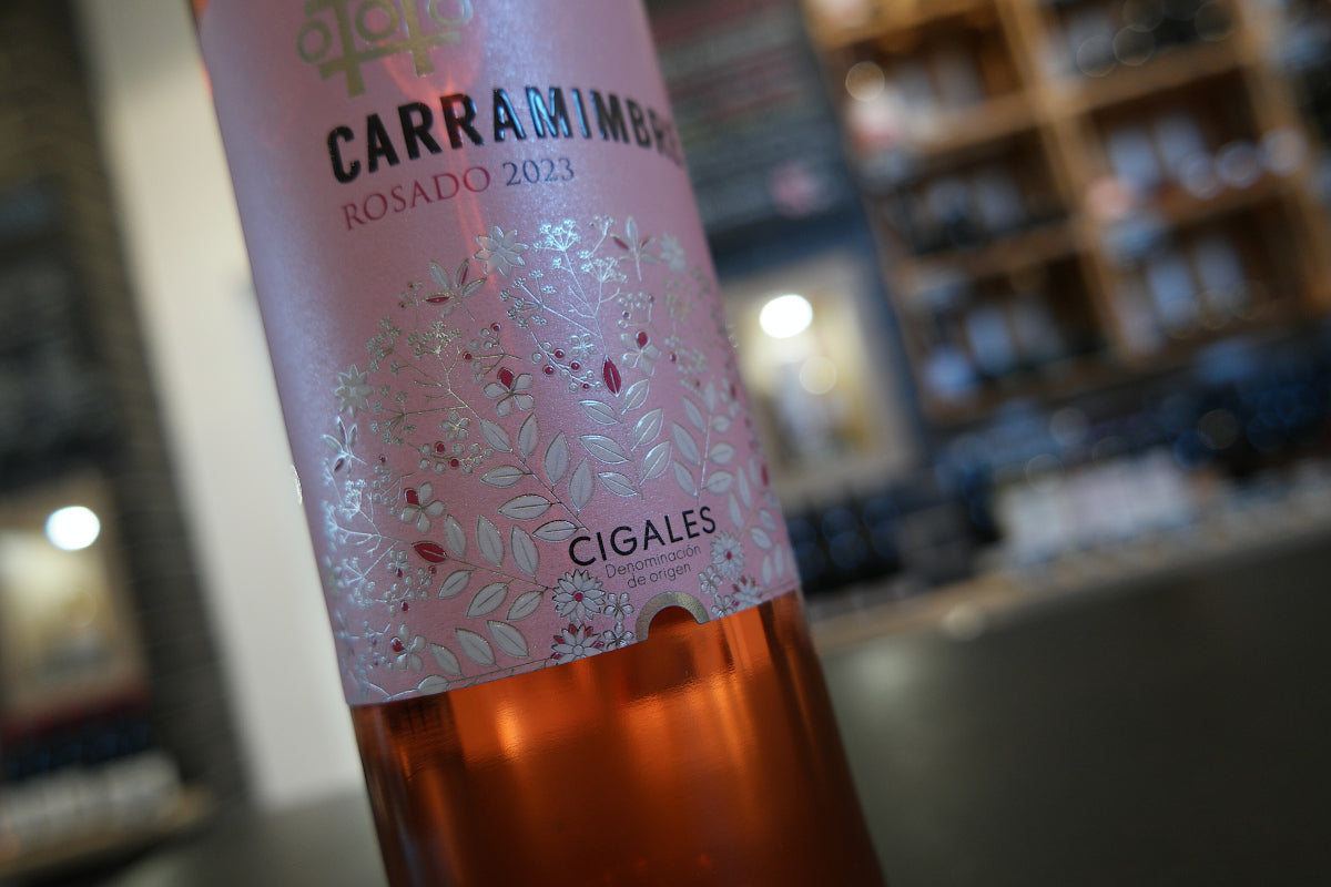 Rosé 2023 Cigales