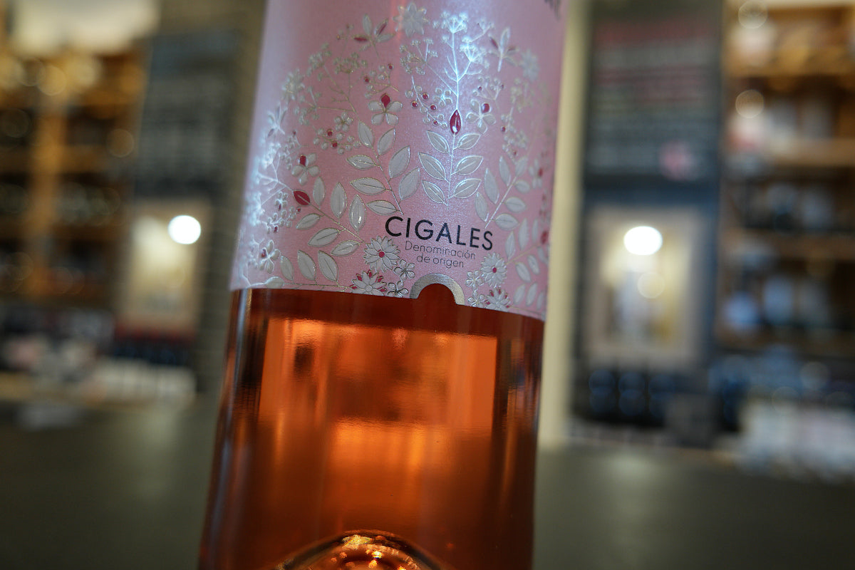 Rosé 2023 Cigales