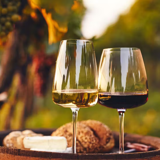 Gutschein für eine Weinprobe