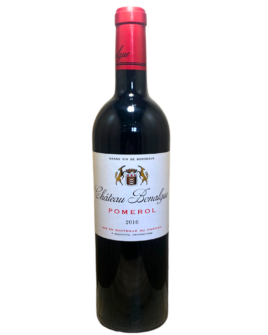 Château Bonalgue Rouge 2016 - cooks&wines.de