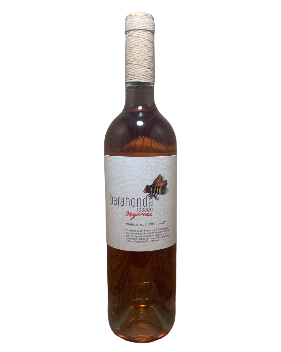 Rosado Organic 2023 - cooks&wines.de
