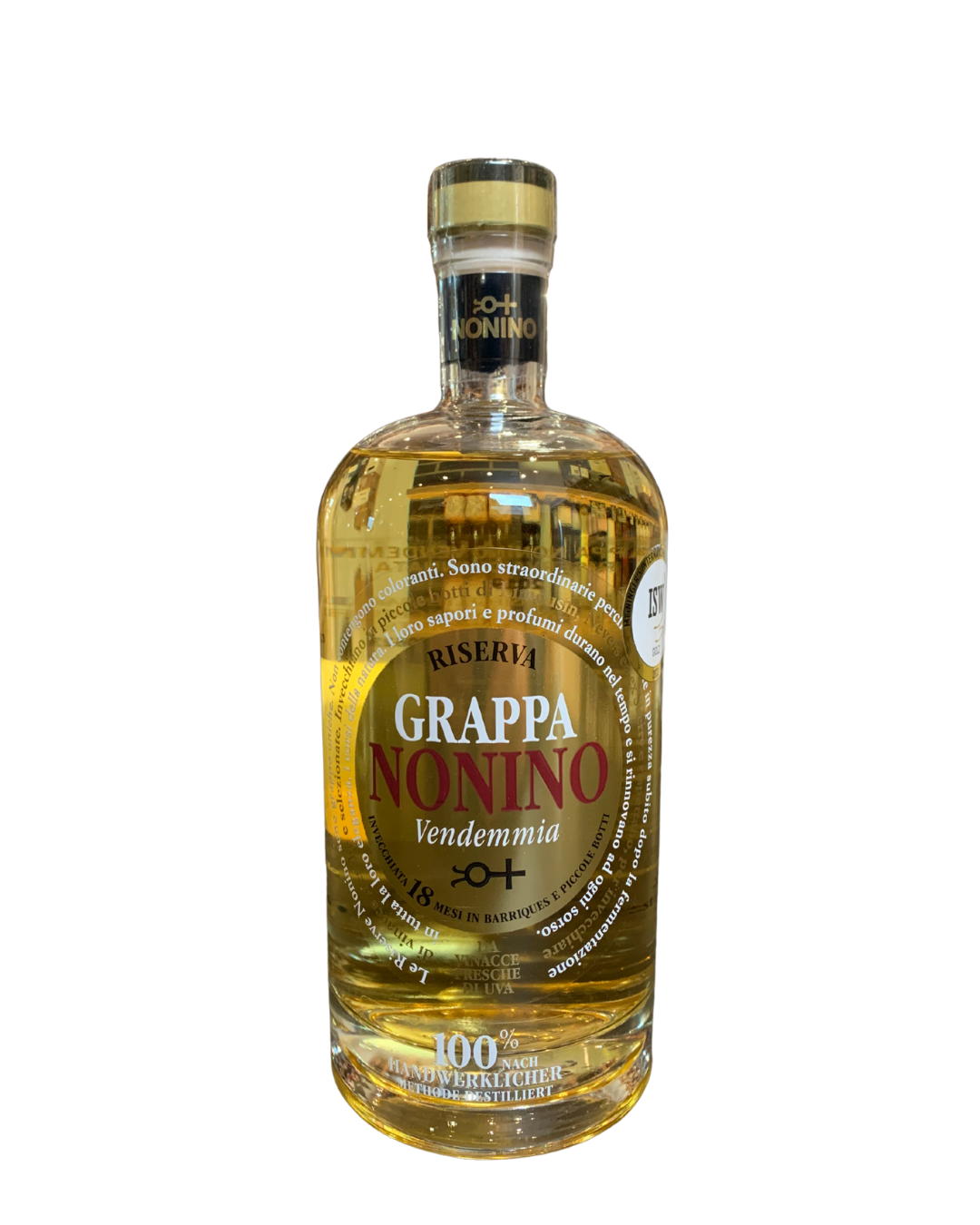 Grappa Nonino - cooks&wines.de