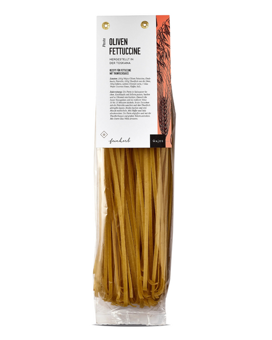 Oliven Fettuccine - cooks&wines.de