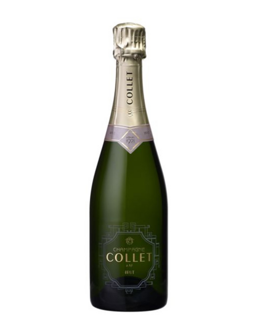 Champagne Collet Brut - cooks&wines.de