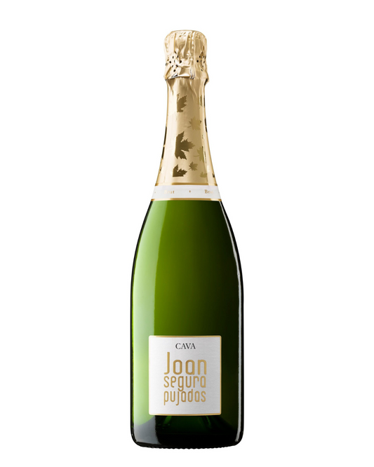 Joan Segura Pujadas Brut Nature Cava - cooks&wines.de