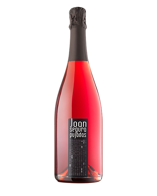 Joan Segura Pujadas Brut Rosado Cava - cooks&wines.de