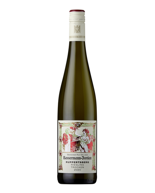 Ruppertsberg Riesling trocken - cooks&wines.de