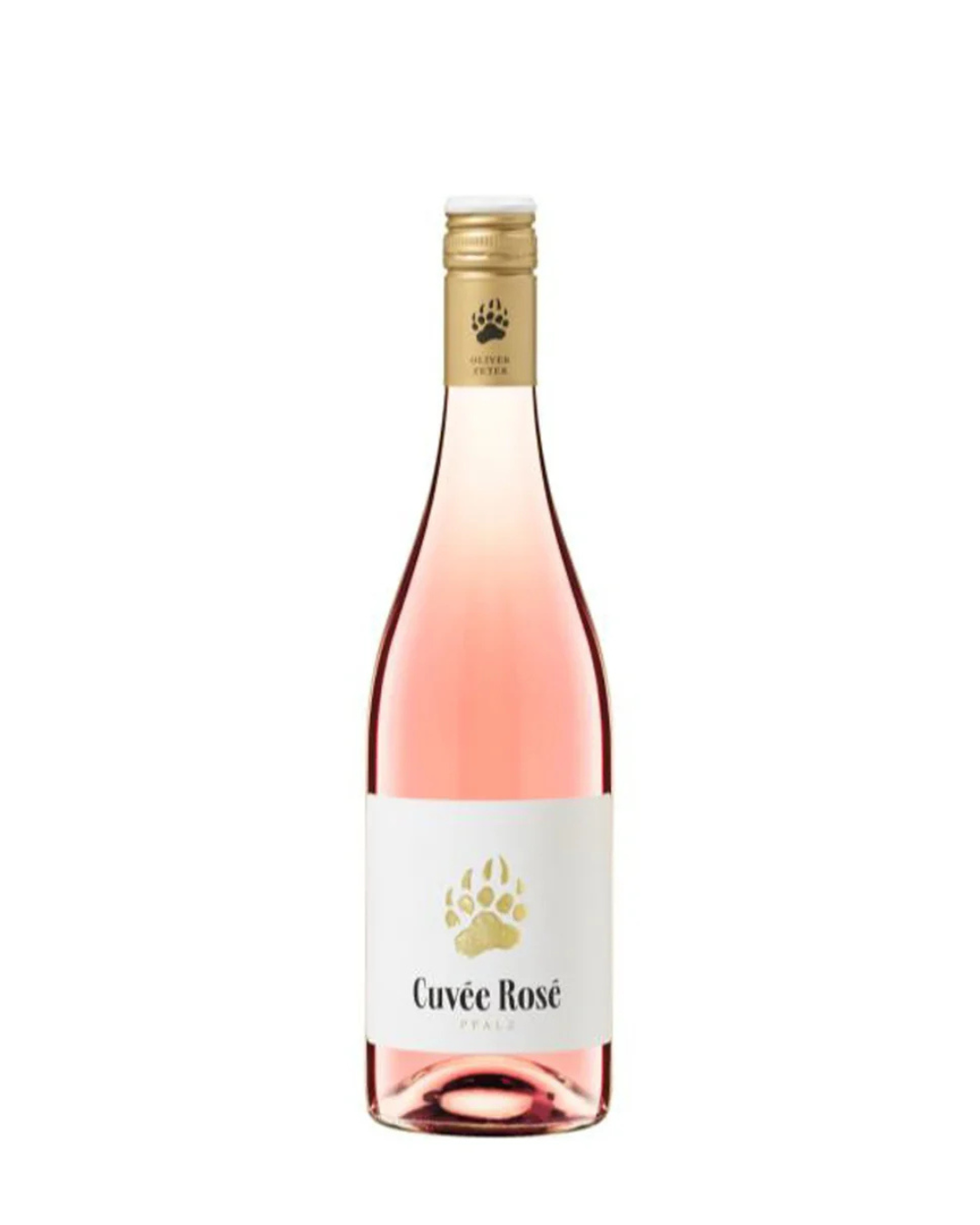 Bärentatze Cuvée Rosé 2023 - cooks&wines.de