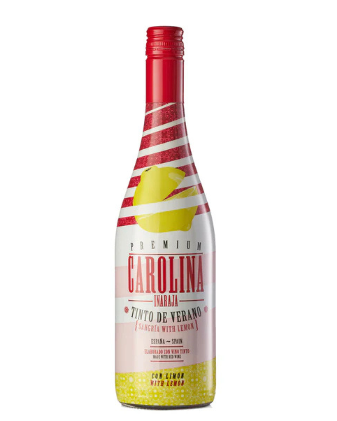 Premium Carolina Inaraja - Sangria