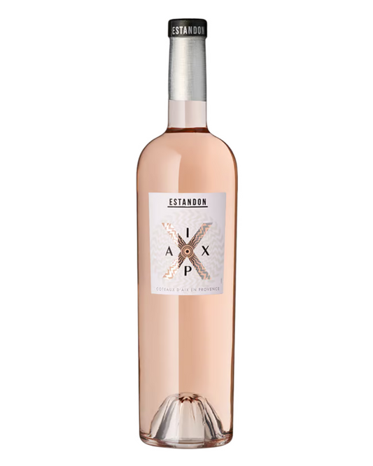 Côteaux d'Aix en Provence Rosé 'X' 2023