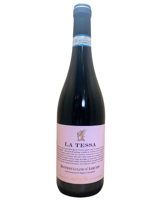 La Tessa | Montepulciano d'Abruzzo DOC - cooks&wines.de