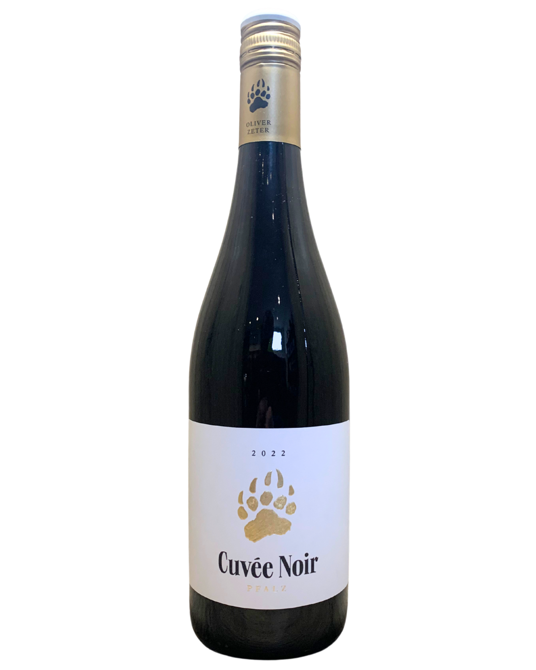 Bärentatze Cuvée Noir 2022 - cooks&wines.de