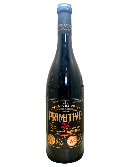 Signature Cuvée Primitivo di Puglia IGT 2021 - cooks&wines.de