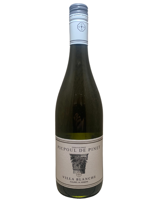 Picpoul de Pinet 'Villa Blanche' - cooks&wines.de