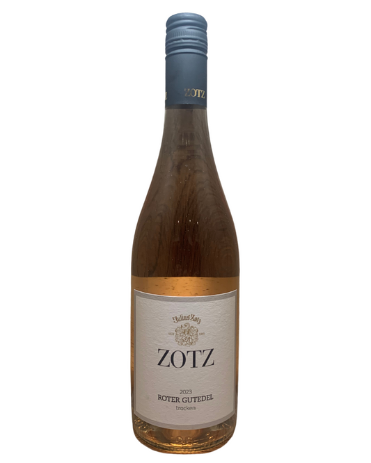 Roter Gutedel 2023 - cooks&wines.de