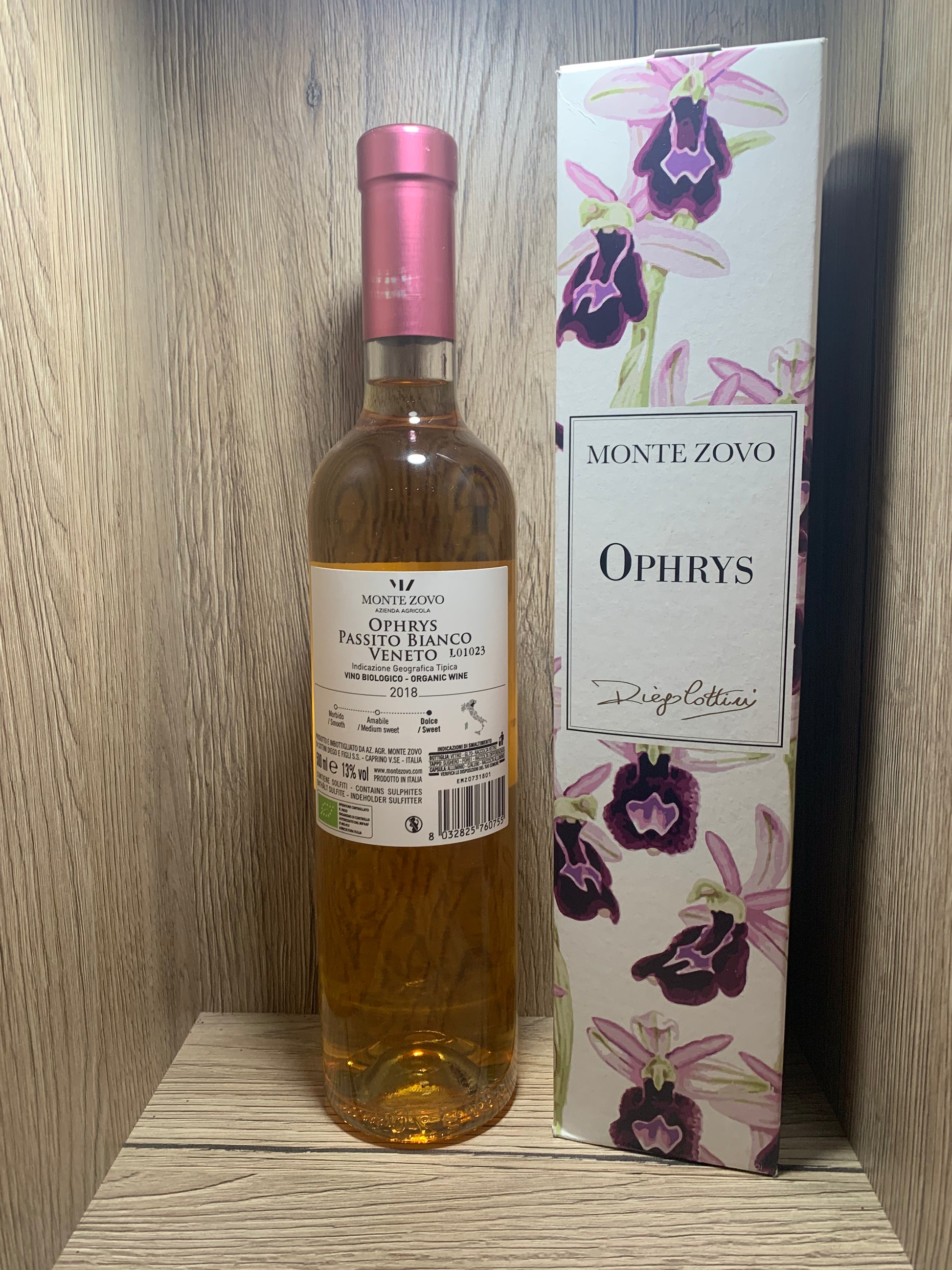 Montezovo Ophrys Trockenbeerenauslese - cooks&wines.de