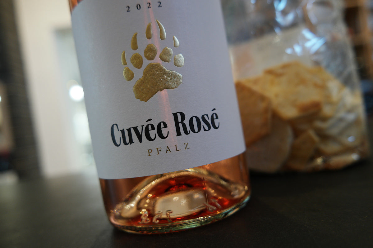 Bärentatze Cuvée Rosé 2022