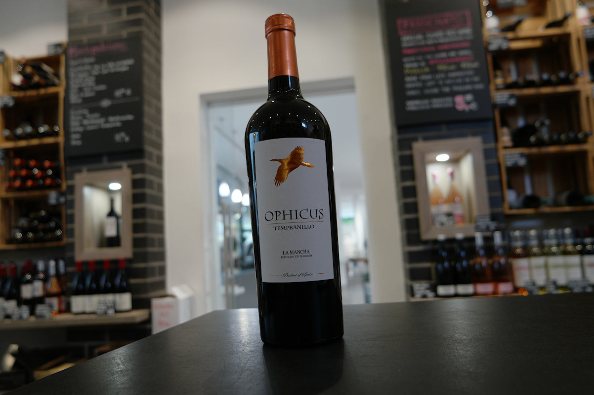 Ophicus Tempranillo 2019 La Mancha