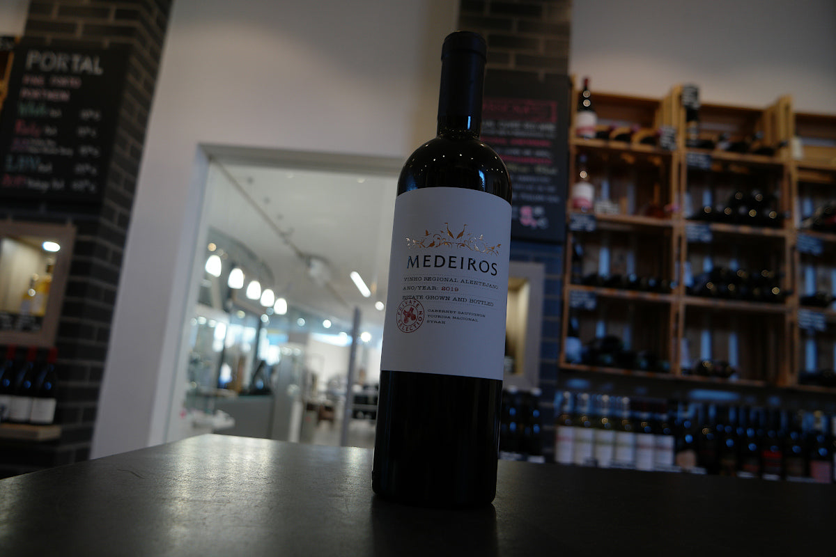 Medeiros Private Selection 2019 - cooks&wines.de