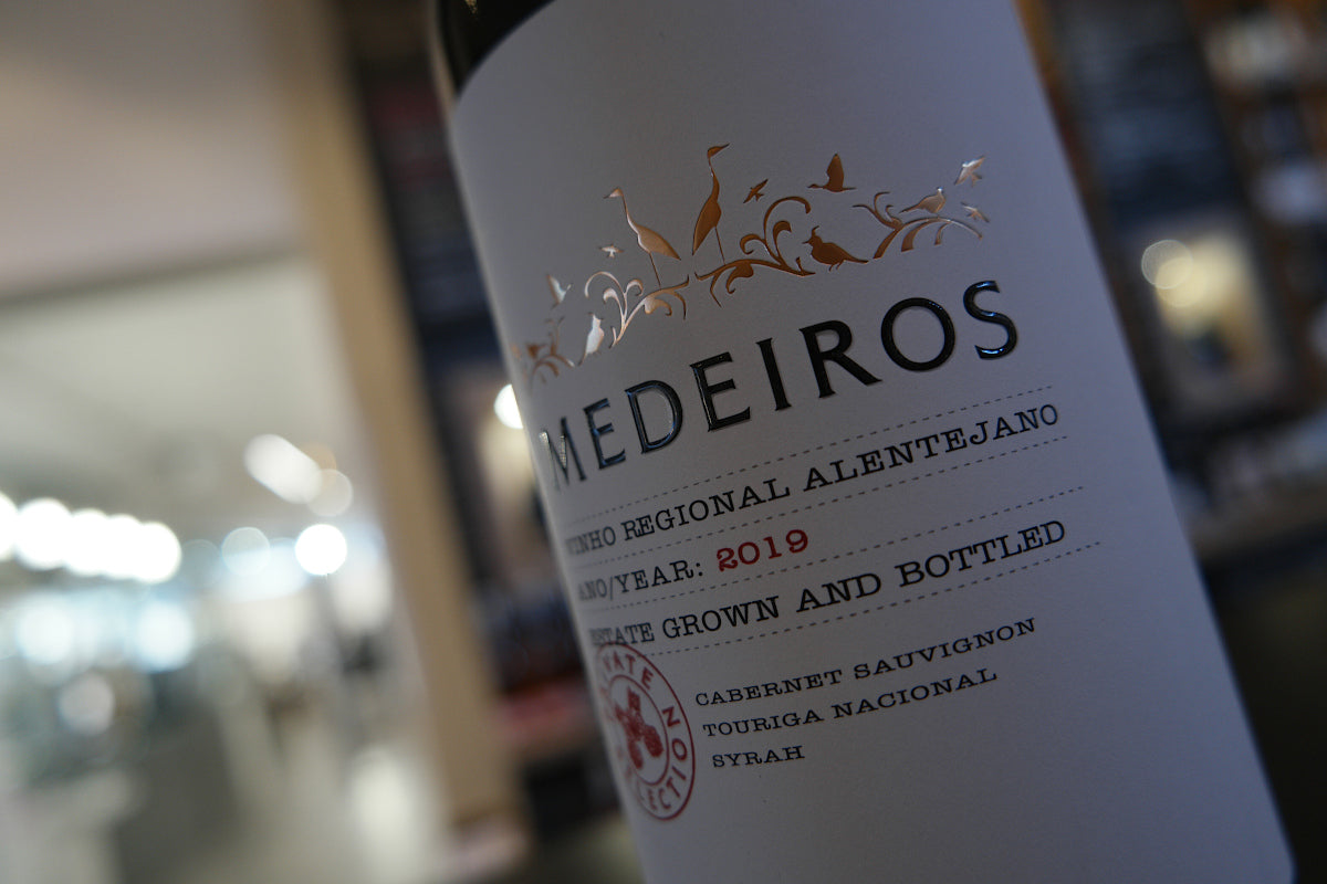 Medeiros Private Selection 2019 - cooks&wines.de