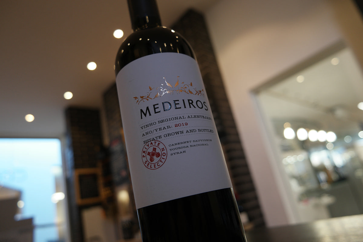 Medeiros Private Selection 2019 - cooks&wines.de