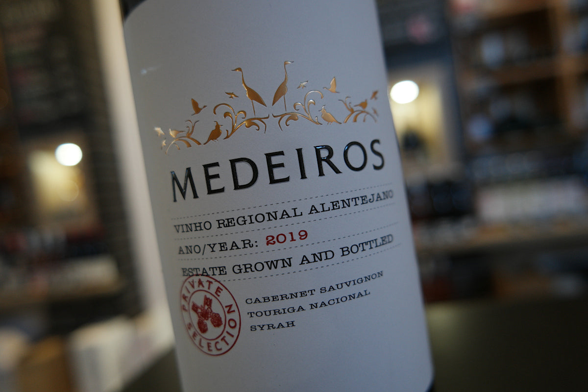 Medeiros Private Selection 2019 - cooks&wines.de