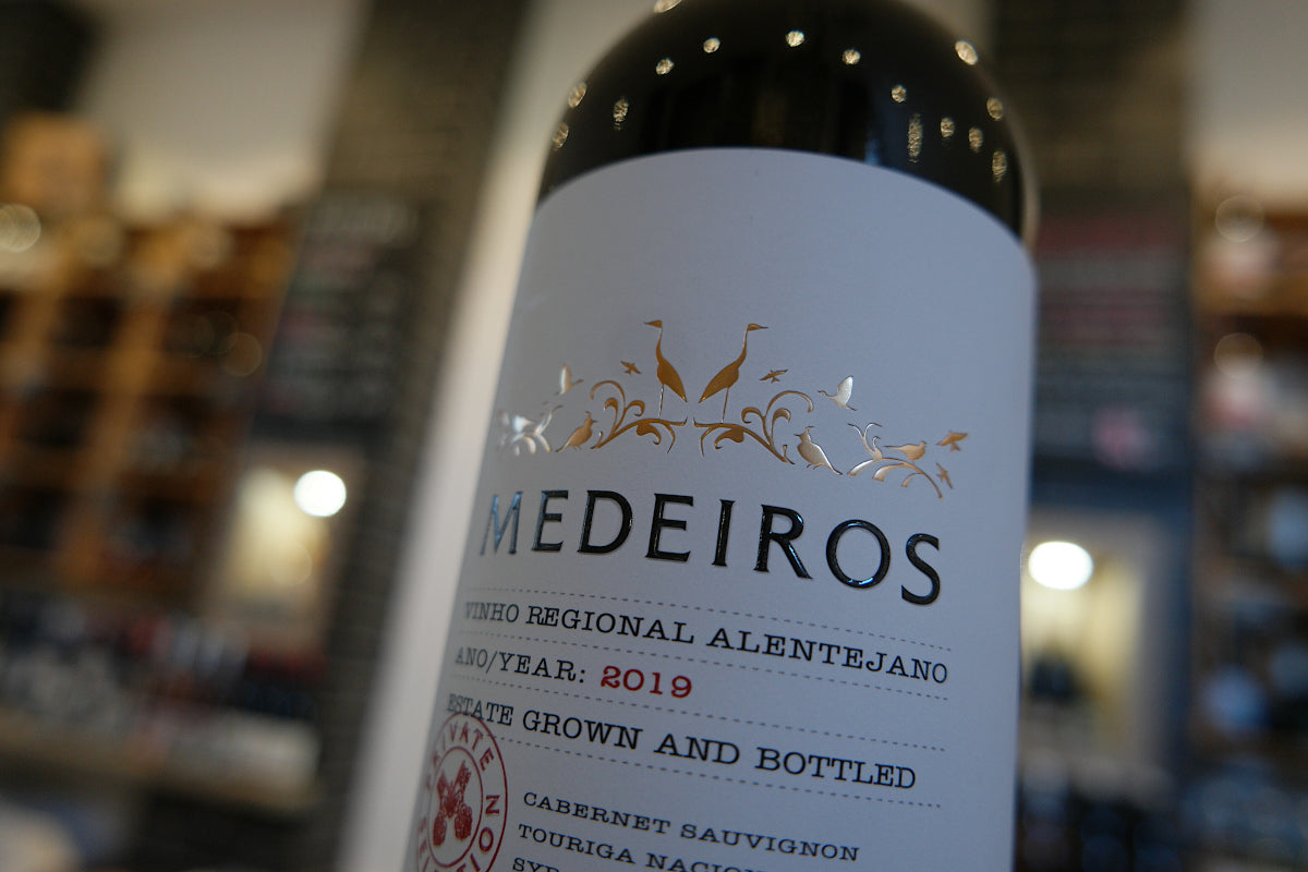 Medeiros Private Selection 2019 - cooks&wines.de
