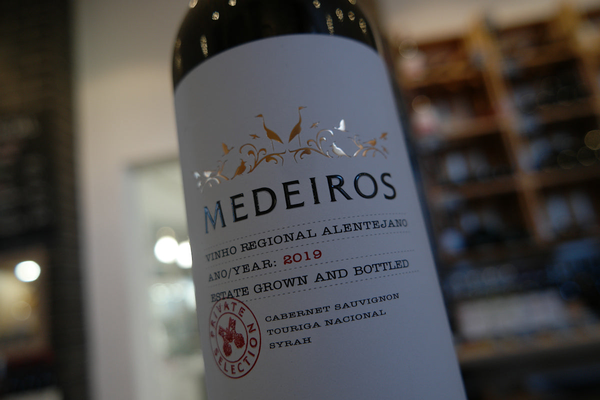 Medeiros Private Selection 2019 - cooks&wines.de