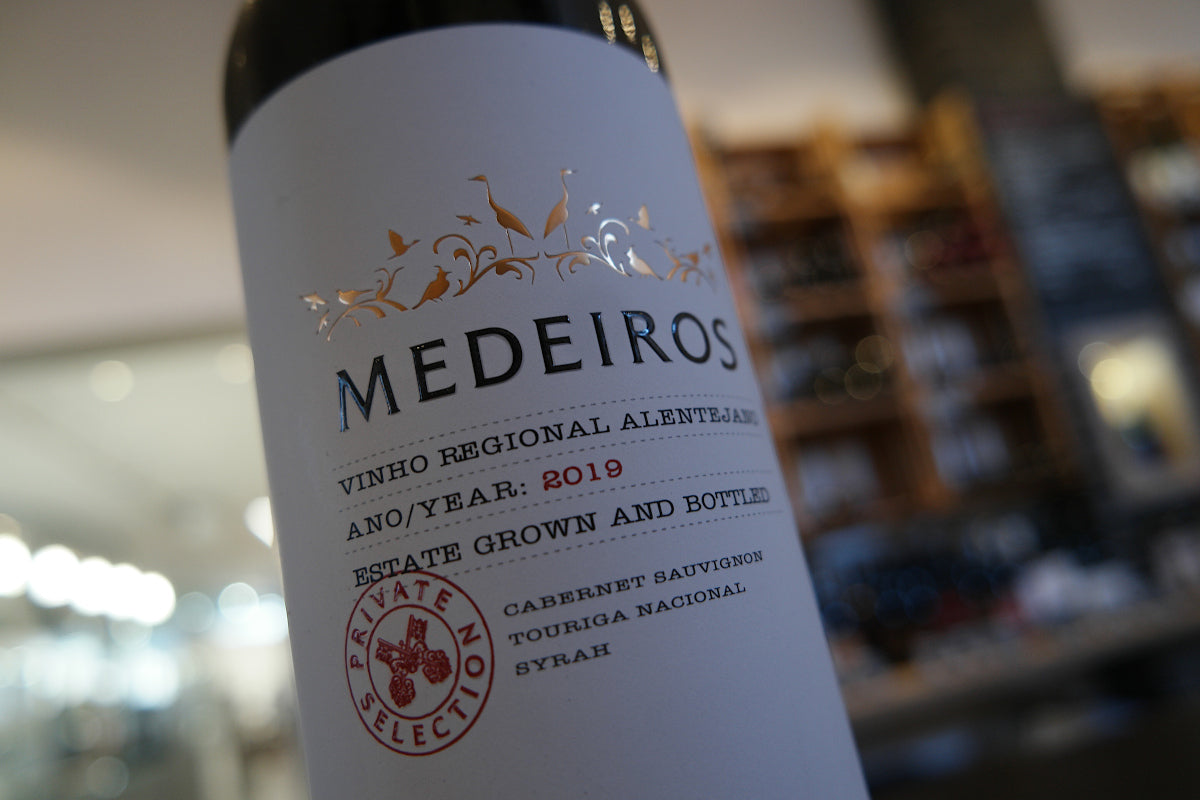Medeiros Private Selection 2019 - cooks&wines.de