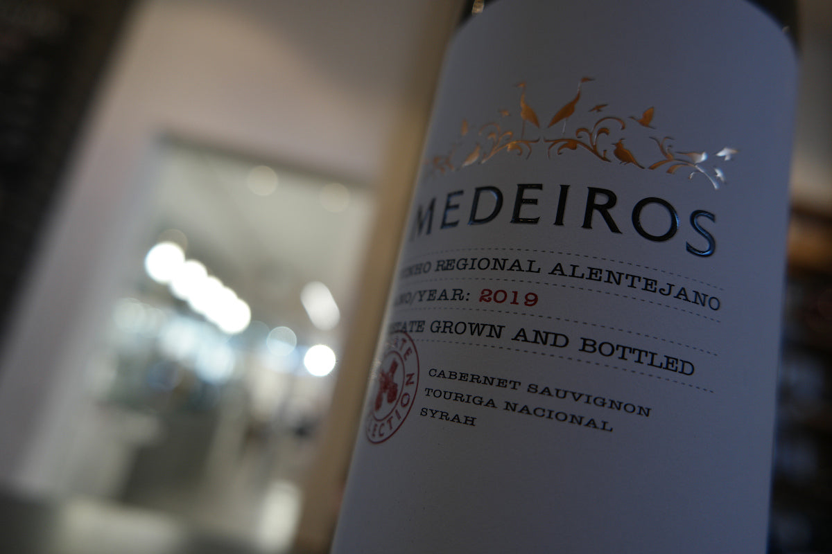 Medeiros Private Selection 2019 - cooks&wines.de