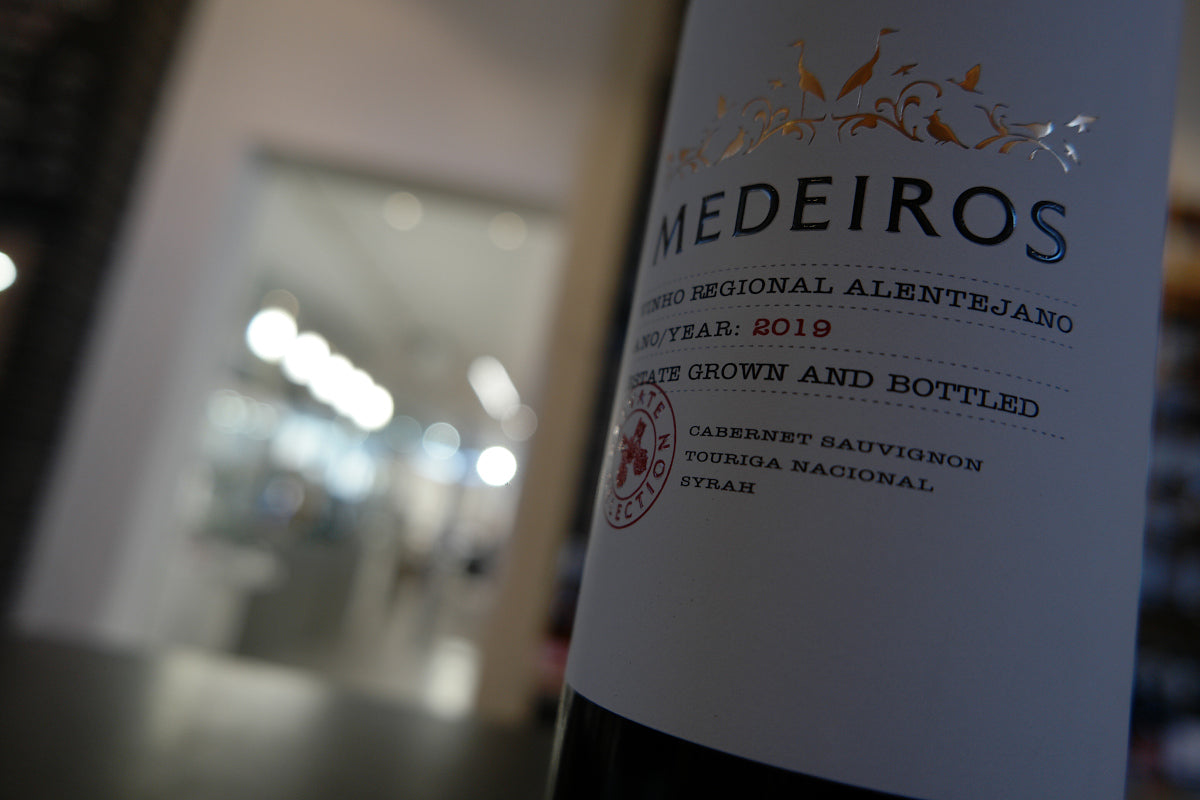 Medeiros Private Selection 2019 - cooks&wines.de