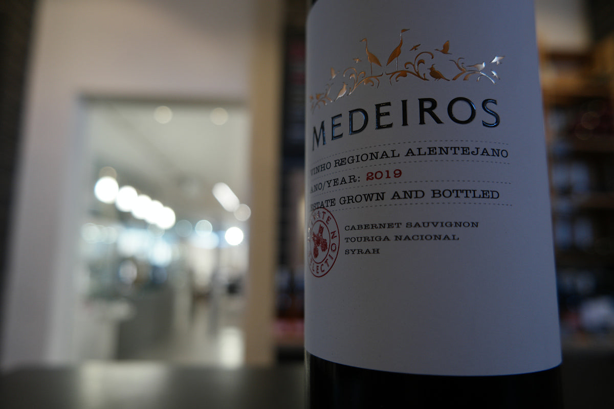 Medeiros Private Selection 2019 - cooks&wines.de