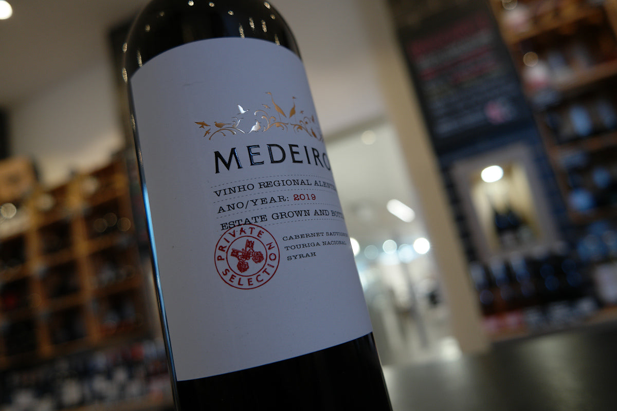 Medeiros Private Selection 2019 - cooks&wines.de