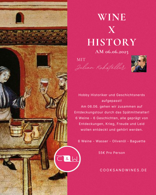 Wein X History