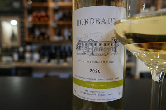 Bordeaux Blanc Sec Audy