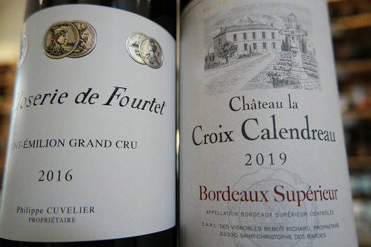 Bordeaux "ZWEI" Paket