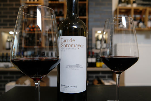 Lar de Sotomayor 'Viña Montaña' Rioja 2018