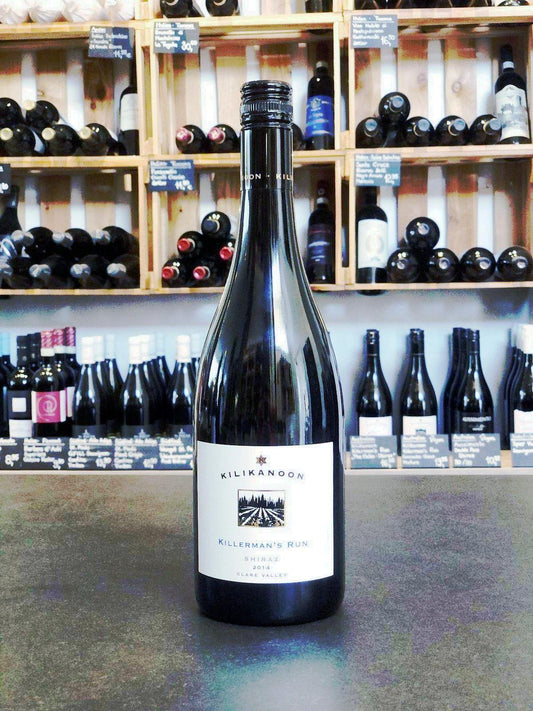 Killerman's Run Shiraz 2014 - cooks&wines GmbH