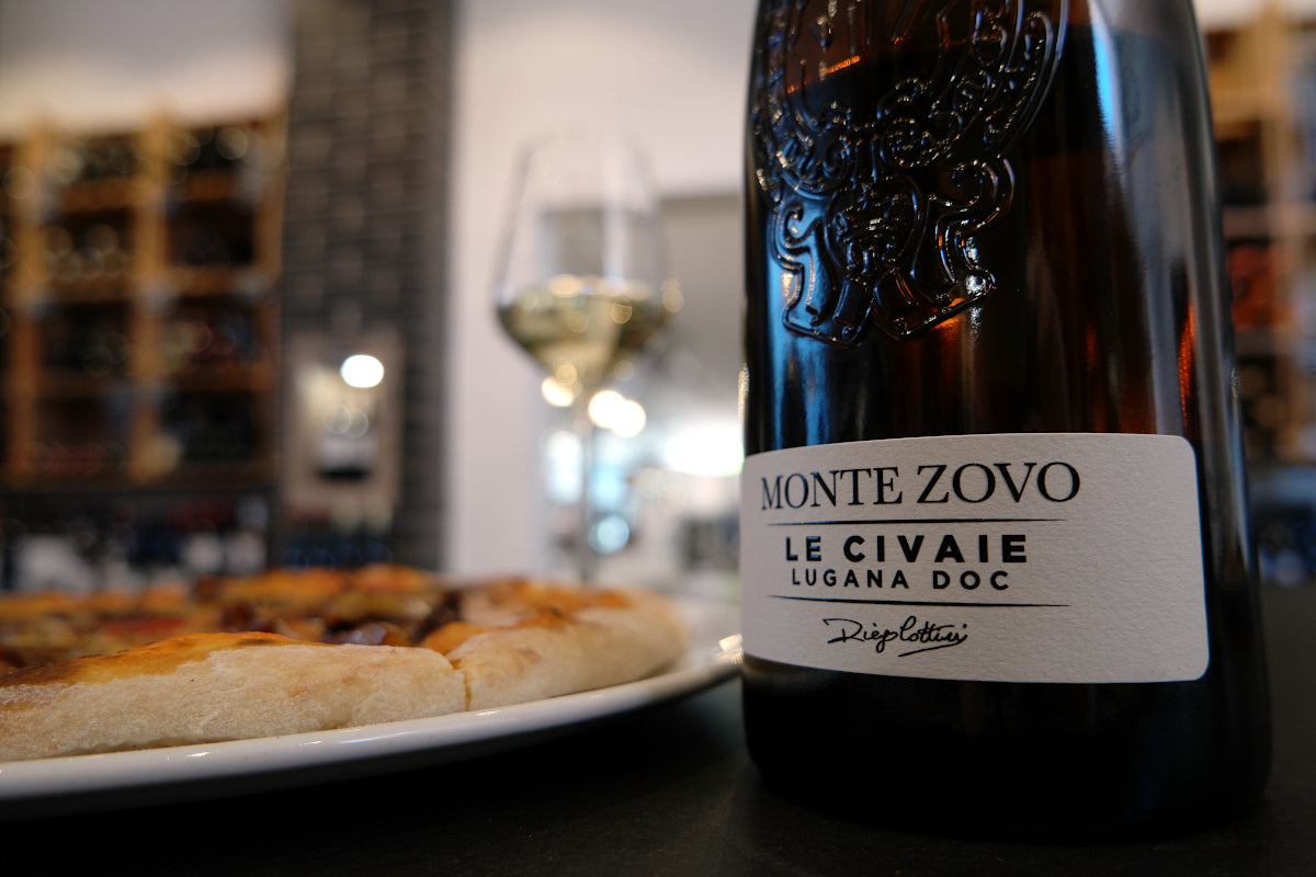 Lugana 'Terralbe' Le Civaie 2023 - cooks&wines.de