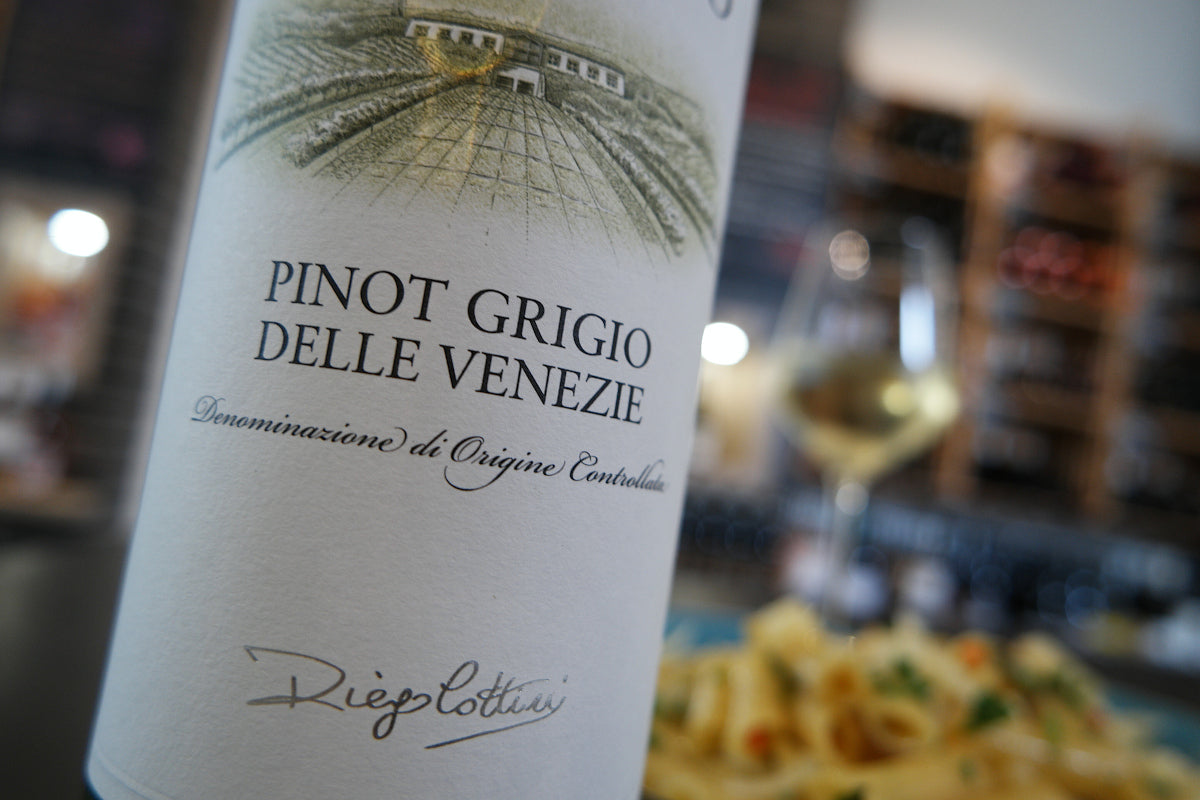 Pinot Grigio delle Venezie DOC