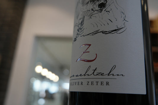 "Z" Rotweincuvée 2018