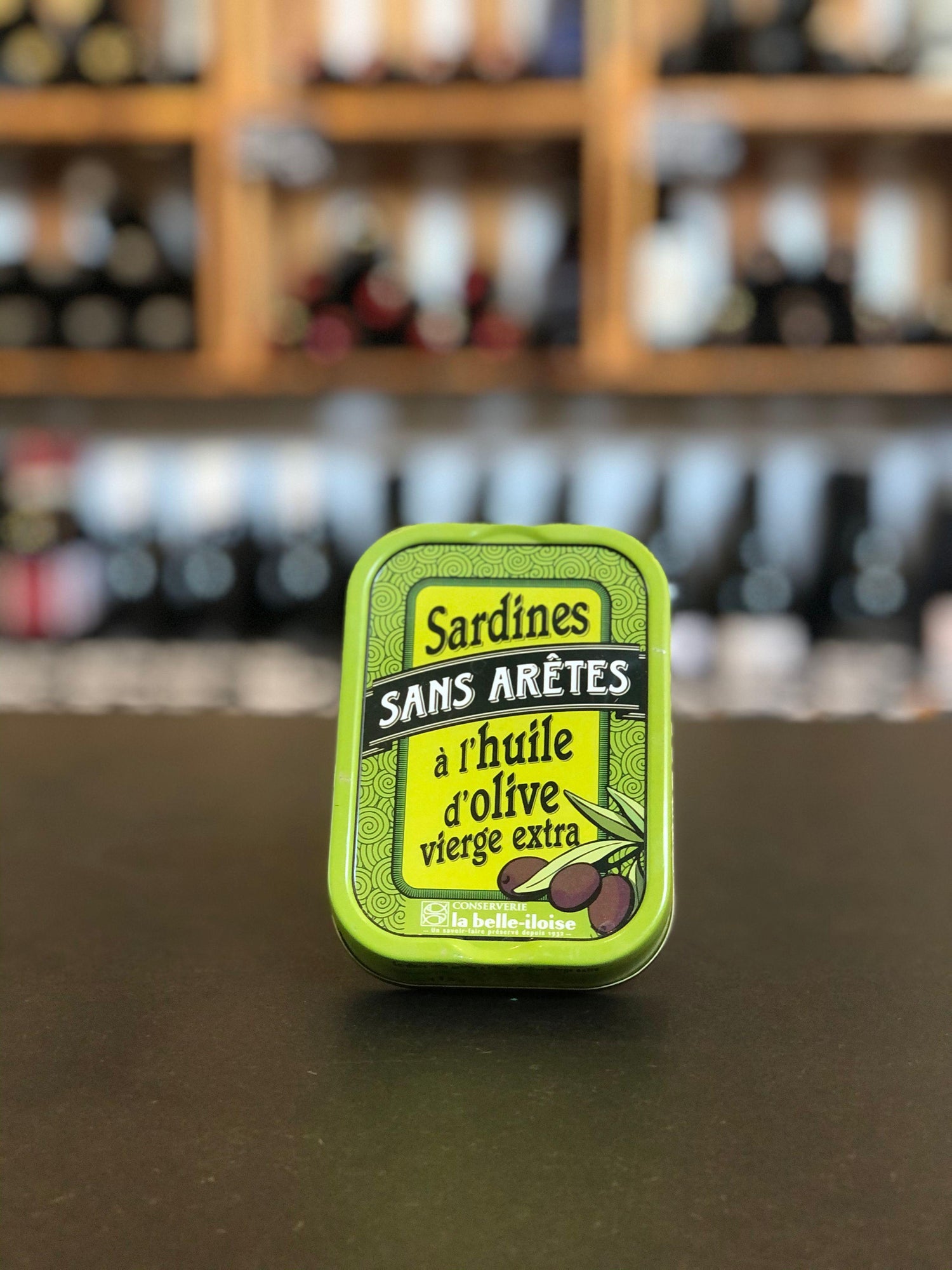 Sardines - à l'huile d'olive - cooks&wines GmbH