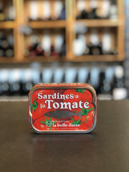 Sardines - à la Tomate - cooks&wines GmbH