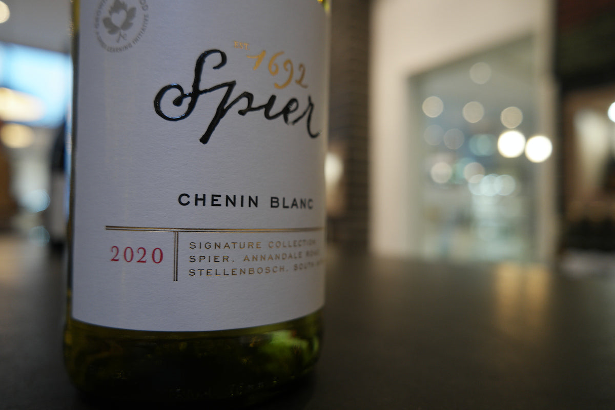 Signature Chenin Blanc 2020