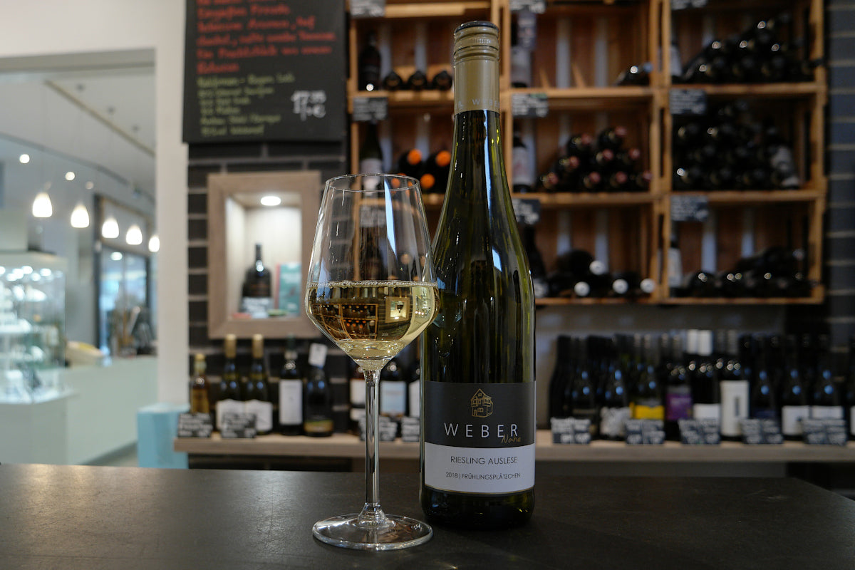 Monzinger Frühlingsplätzchen Riesling Auslese 2020 - cooks&wines.de
