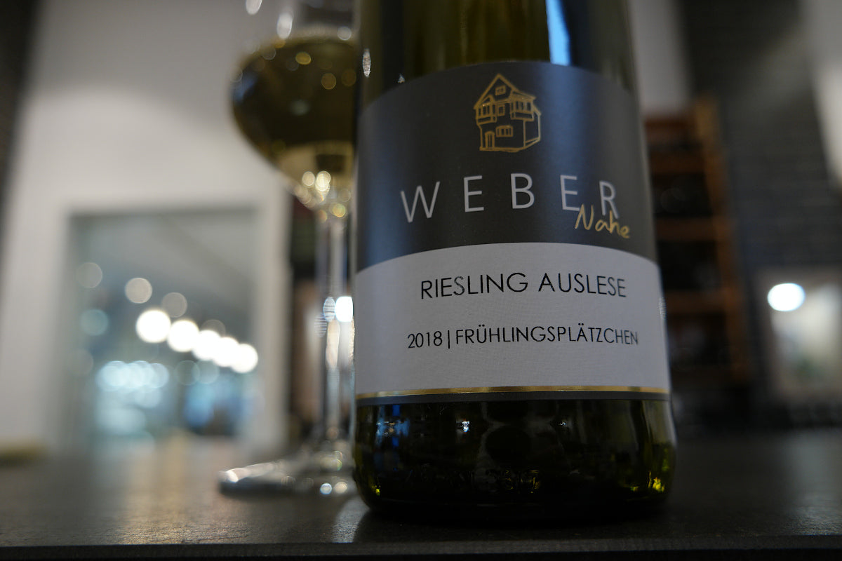 Monzinger Frühlingsplätzchen Riesling Auslese 2020 - cooks&wines.de