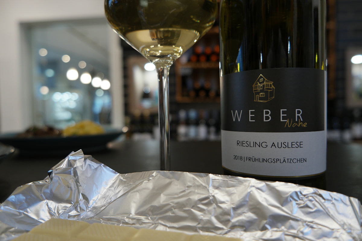 Monzinger Frühlingsplätzchen Riesling Auslese 2020 - cooks&wines.de