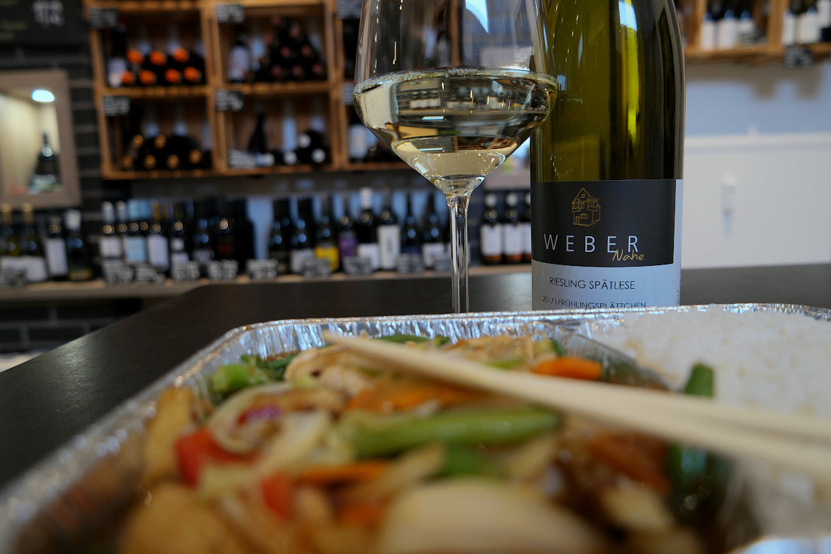 Monzinger Frühlingsplätzchen Riesling Spätlese 2021 - cooks&wines.de